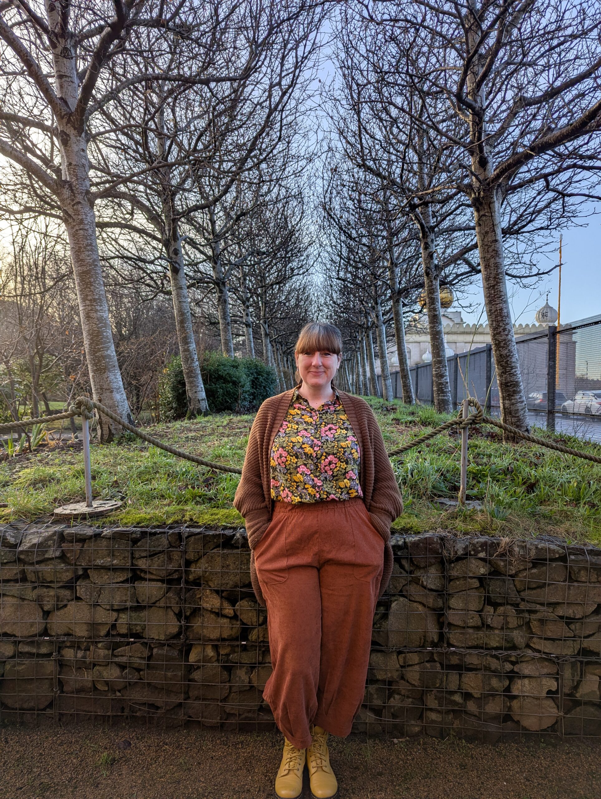 Mahri Reilly joins the Hidden Gardens